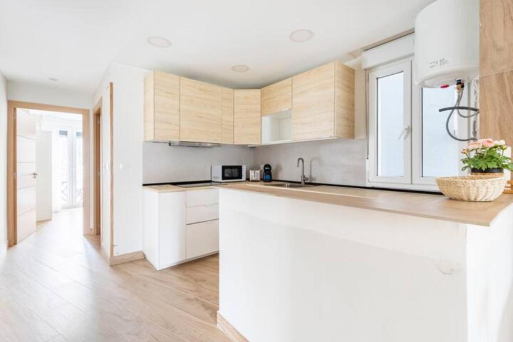 Apartamento El Toison De Oro 11 Garaje Gratis بلباو المظهر الخارجي الصورة