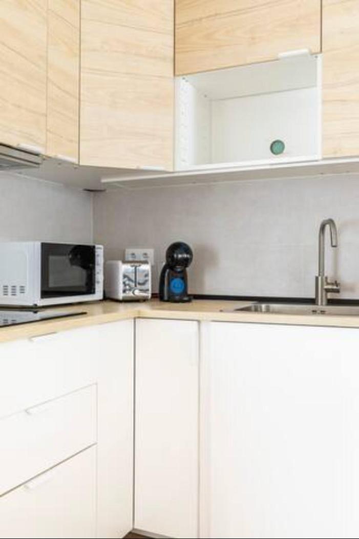 Apartamento El Toison De Oro 11 Garaje Gratis بلباو المظهر الخارجي الصورة