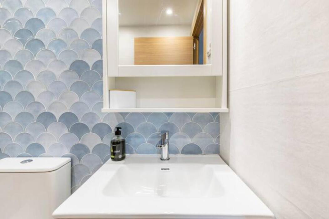 Apartamento El Toison De Oro 11 Garaje Gratis بلباو المظهر الخارجي الصورة