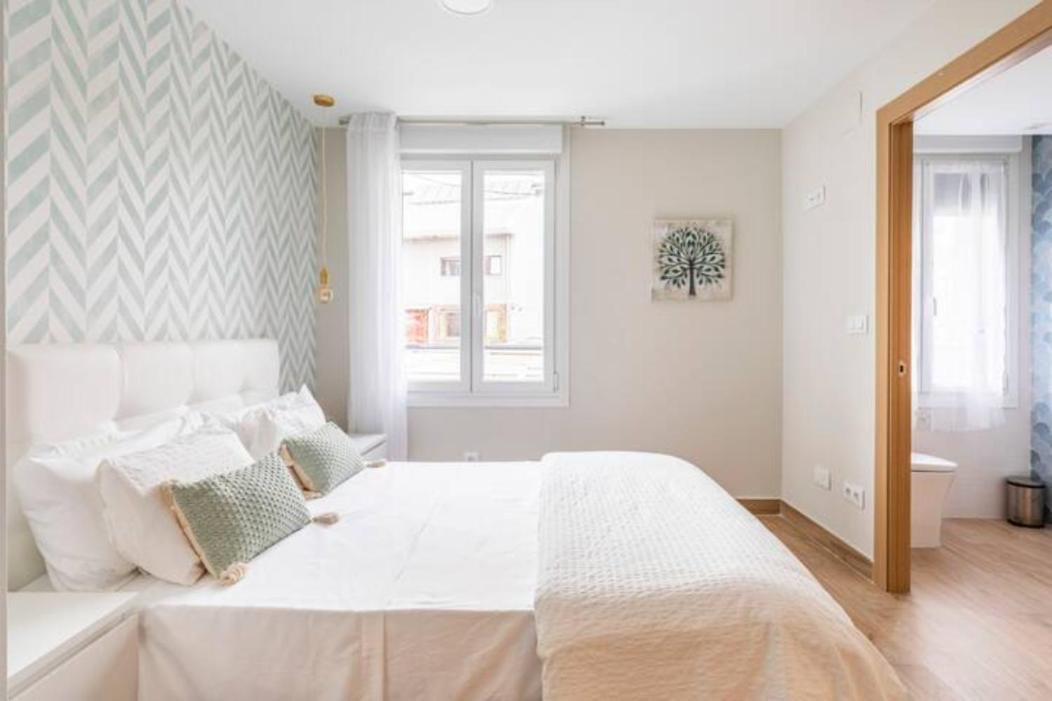 Apartamento El Toison De Oro 11 Garaje Gratis بلباو المظهر الخارجي الصورة
