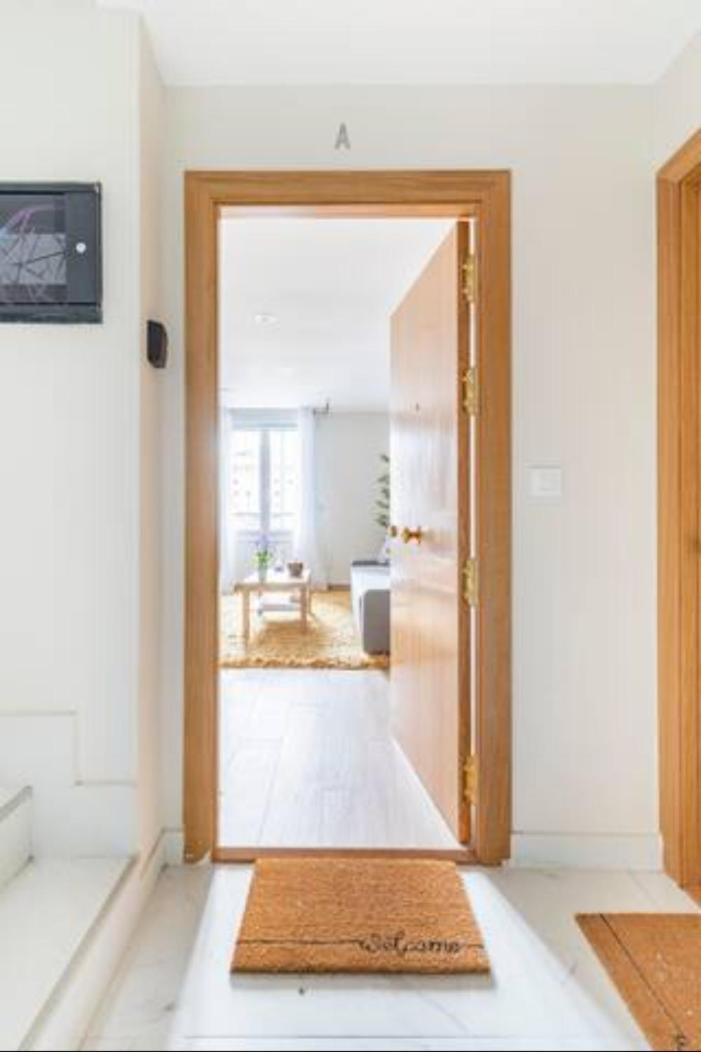 Apartamento El Toison De Oro 11 Garaje Gratis بلباو المظهر الخارجي الصورة