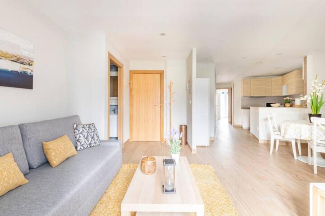 Apartamento El Toison De Oro 11 Garaje Gratis بلباو المظهر الخارجي الصورة