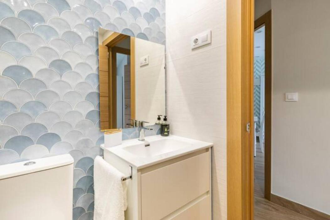 Apartamento El Toison De Oro 11 Garaje Gratis بلباو المظهر الخارجي الصورة