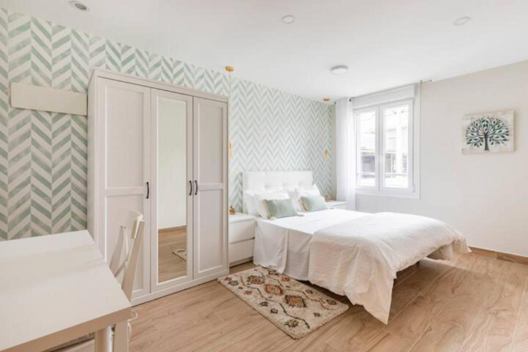 Apartamento El Toison De Oro 11 Garaje Gratis بلباو المظهر الخارجي الصورة