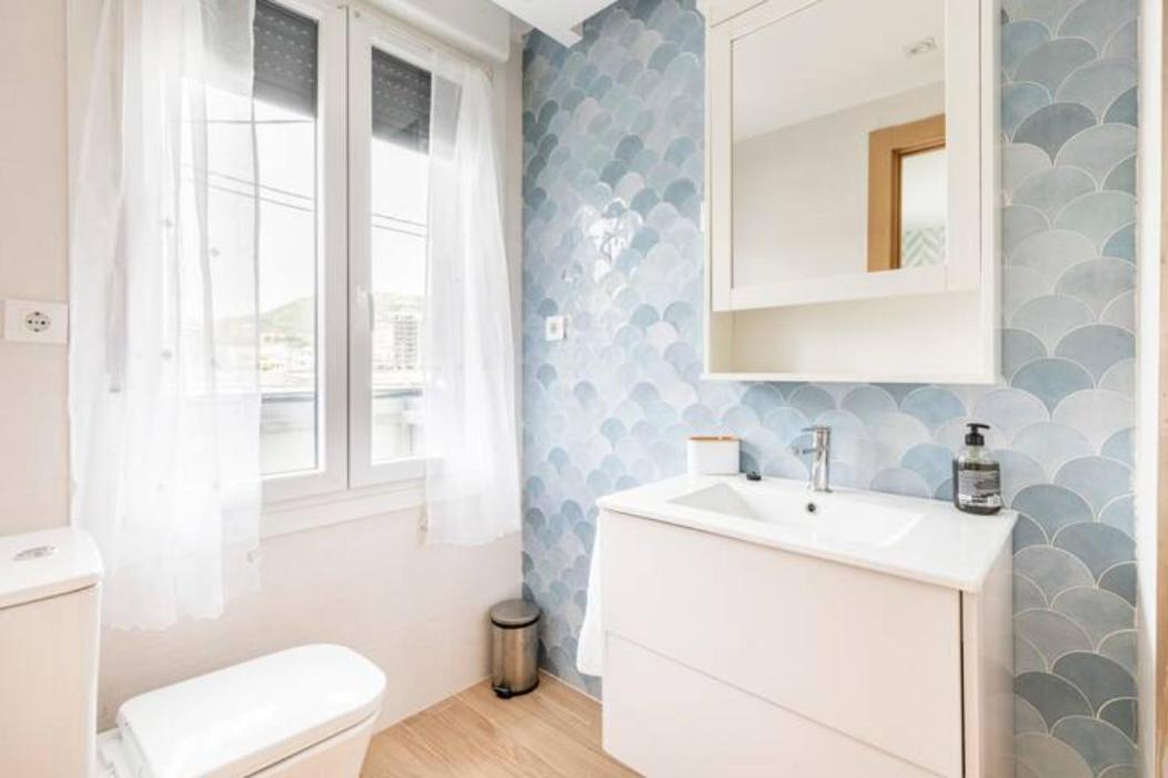 Apartamento El Toison De Oro 11 Garaje Gratis بلباو المظهر الخارجي الصورة
