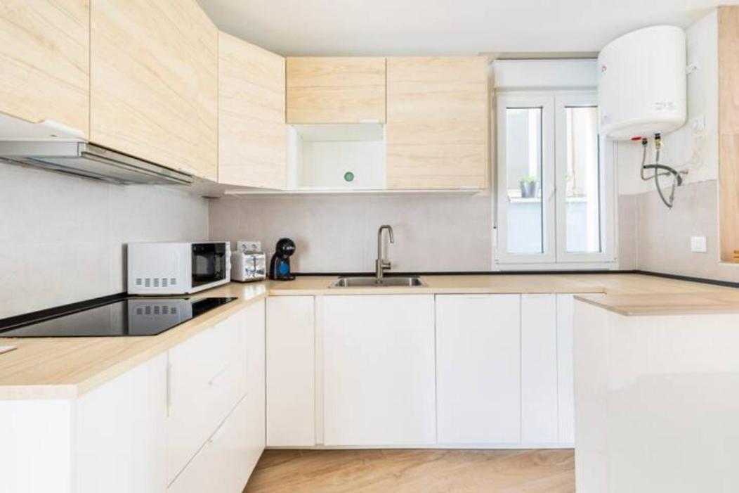 Apartamento El Toison De Oro 11 Garaje Gratis بلباو المظهر الخارجي الصورة
