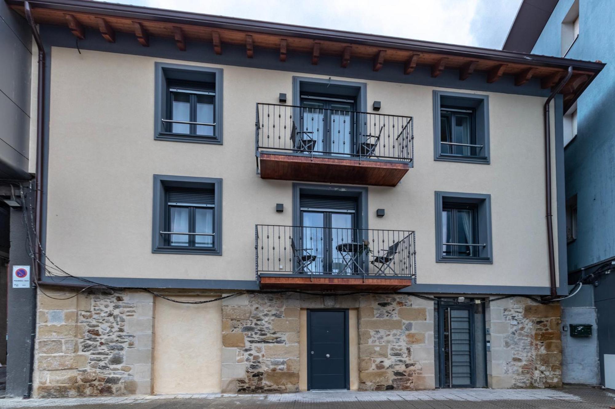 Apartamento El Toison De Oro 11 Garaje Gratis بلباو المظهر الخارجي الصورة